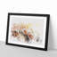 The City of Venice in Italy - Picture Frame Painting Print-56854739-56854736