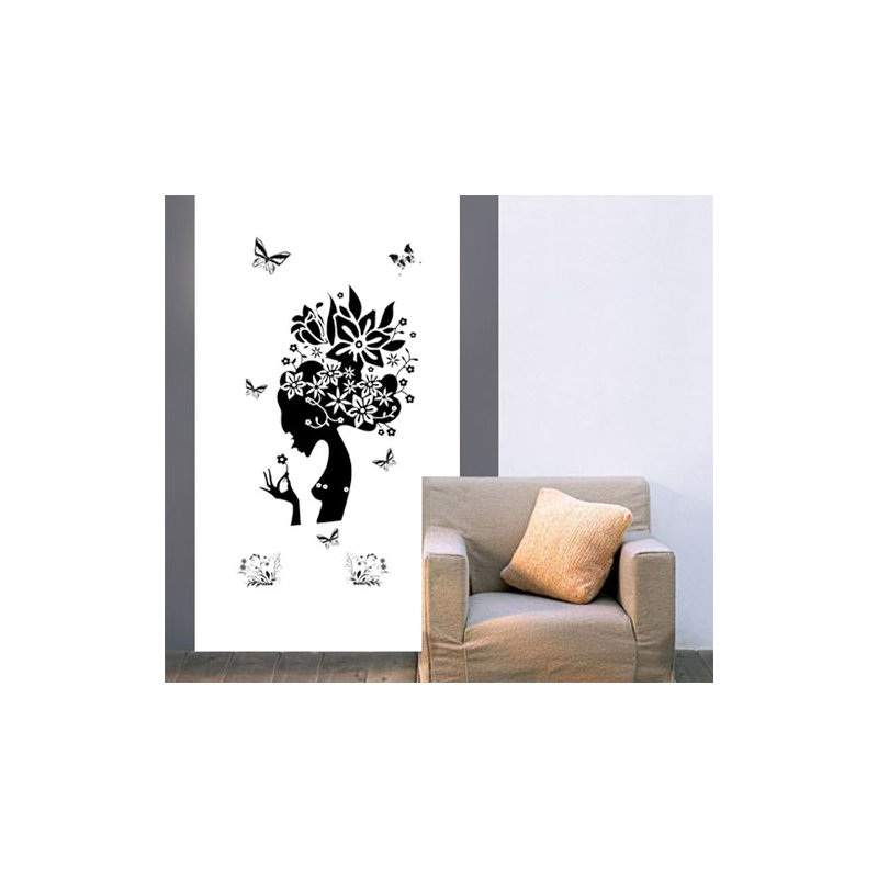 Entertainment Wall Decal