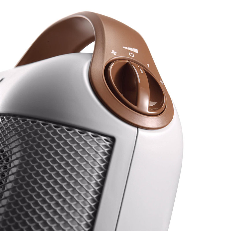 De'longhi 1,800 Watt Electric Infrared Compact Heater