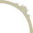 Shell Ceiling Ring Kit-88036064-88036065