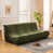Velours côtelé vert