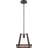 Bouck 1 - Light Single Pendant-668475778