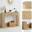 42.51'' Console Table-247067420