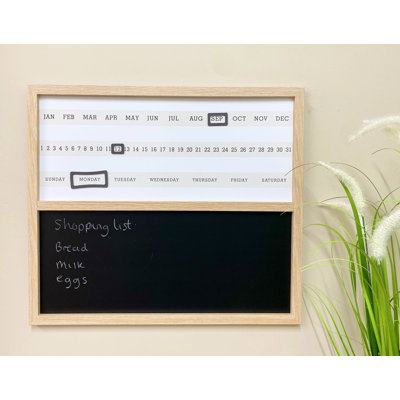 Slate Chalkboard
