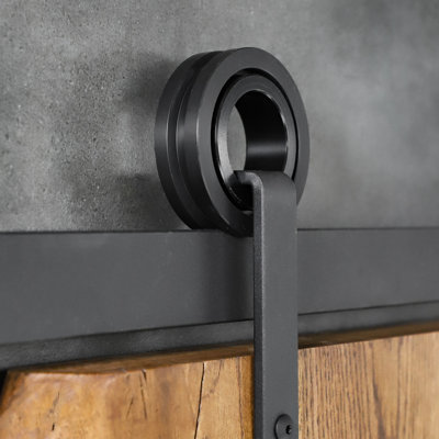 Dirk Siding Door Accessory