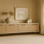 Console 80 po - Vanille