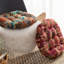 Coussin de chaise Hippie