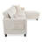 Sectional Sofa With Ottoman