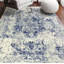 Tapis oriental ivoire / bleu Koffler-286779183