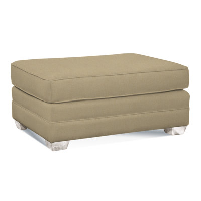 Bedford Upholstered Ottoman