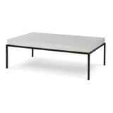Highland House Wood Coffee Table
