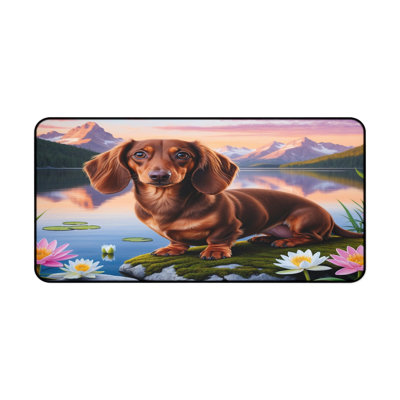 Polyester Desk Pad