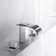 2 Handle Deck Mount Waterfall High Flow Roman Tub Faucet with Brass Valve