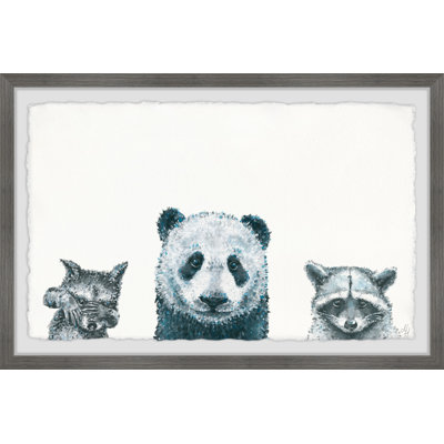 Marmont Hill - Single Picture Frame Print