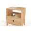 Deschamp 40cm W Solid Wood Bedside Table-1236855282