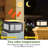 Niels Black 2 -Light 7.9" H Solar Powered Integrated Outdoor Pier Mount Light
