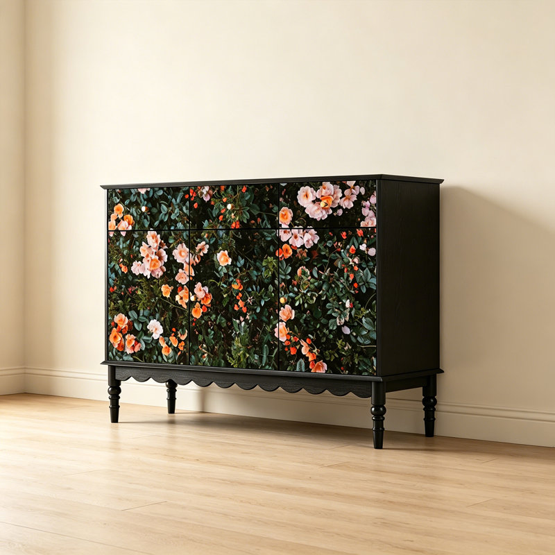 Armoire de rangement French Vintage