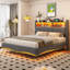 Annazette Upholstered Bed-415620189-415620187