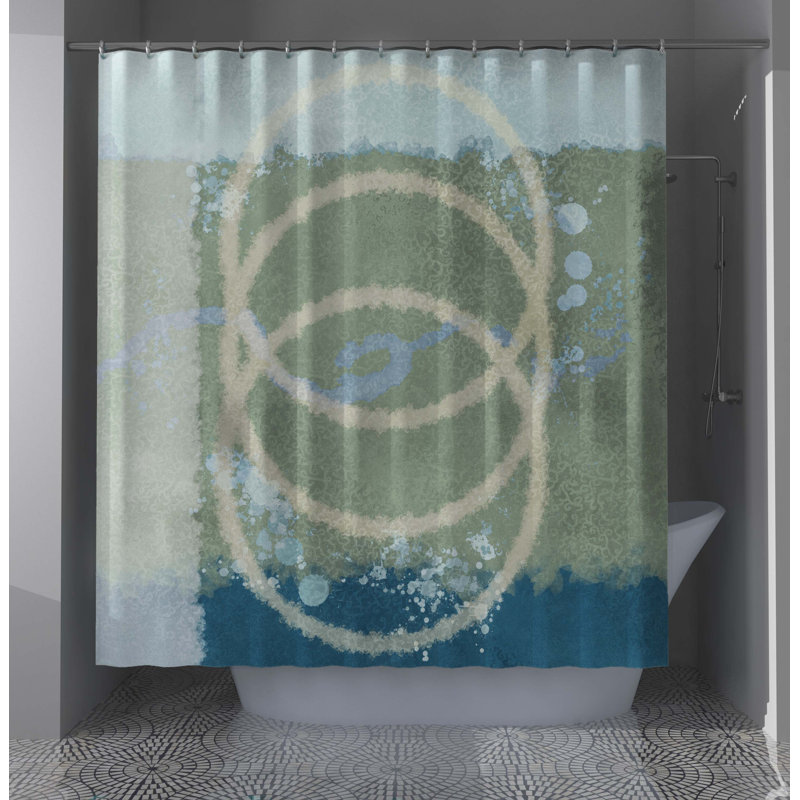 Rideau de douche Fun Pearl