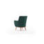 Fauteuil en velours l 29,53 po Truby-1008259609