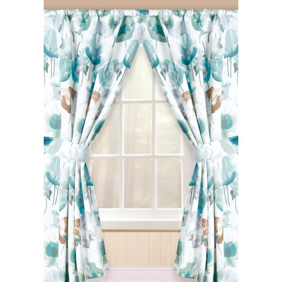 Caldecote Room Darkening Curtain Pair
