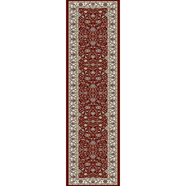 Attell Oriental Indoor Rug