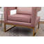 Chaise avec accoudoirs recouverts de tissu d'ameublement-111754555-111754559
