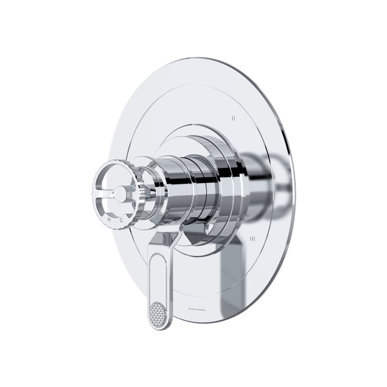 Armstrong 1/2" Therm & Pressure Balance Trim With 3 Functions