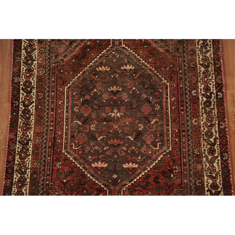 Tapis traditionnel rétro 4 x 6