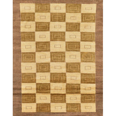 Abstract Indoor Rug