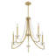 Lustre 5 lumières Savoy House-119463155-119463154