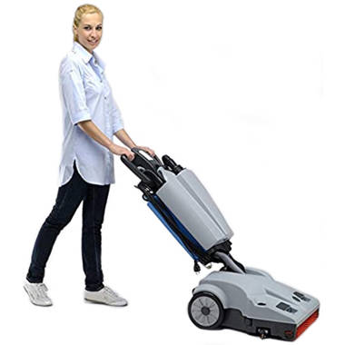 Pakroman 15 Portable Commercial Lightweight Floor Scrubber Machine 10