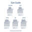 Ensemble de draps 4 pièces REST Everco®-110352422-110352420