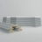 Ashford Smooth Panel Moulding Kit-88638323-88638325