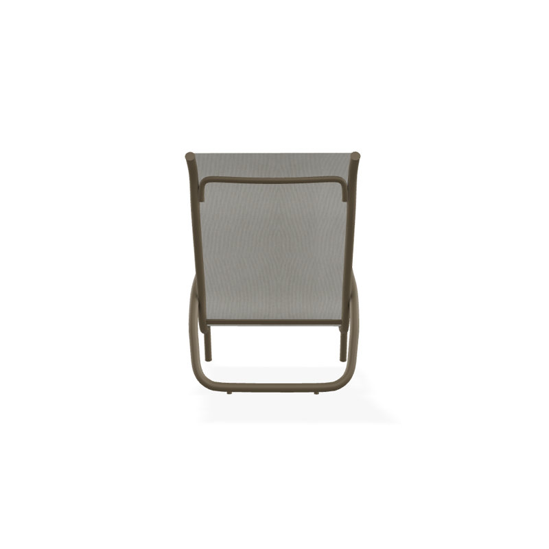 Beach Chair, Textured Beachwood, Augustine Oyster