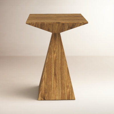 Phineas 18" Mango End Table