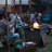 Carolina 7 - Person Outdoor Seating Group With Fire Pit-110967136
