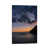 Wrapped Canvas selected