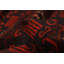 Teimani Red Rug 3'10" x 6'3"