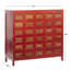 Commode d'appoint 30 tiroirs Lampkins