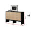 Commode d'appoint italienne minimaliste