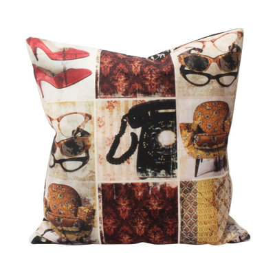 Coussin décoratif décoratif