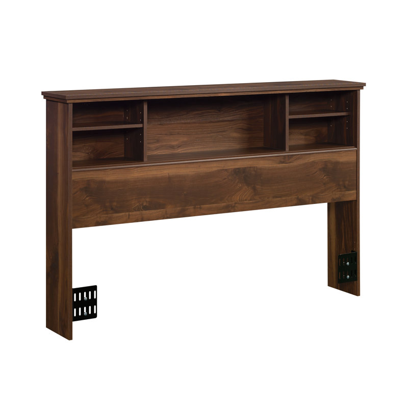 Gudrun Panel Headboard, Grand Walnut