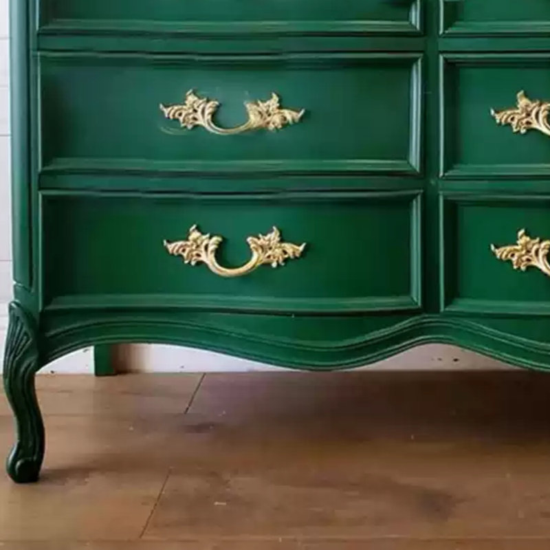 Retro Multi-Drawer Sideboard