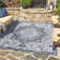 Jill Zarin Dubai Indoor/Outdoor Rug