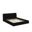 Grand lit plateforme tapissier-731930300