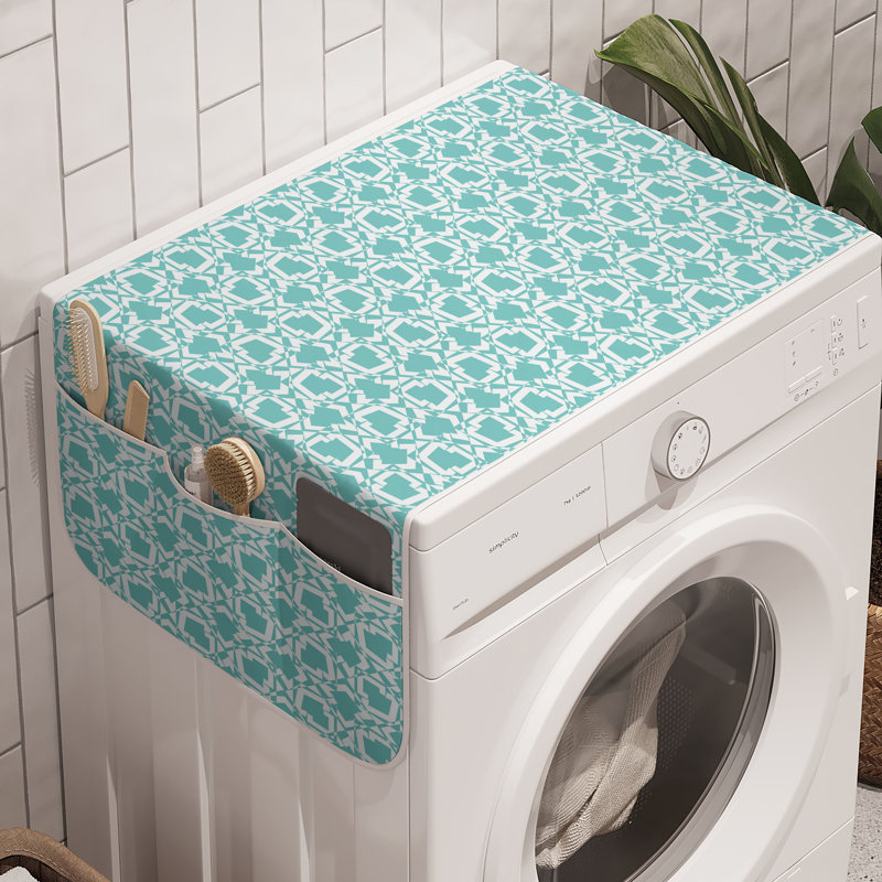 Paquet de 2 écume de mer 47 po x 18,5 po East White