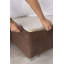 Faux suede Base wrap valance-32266279-40170589