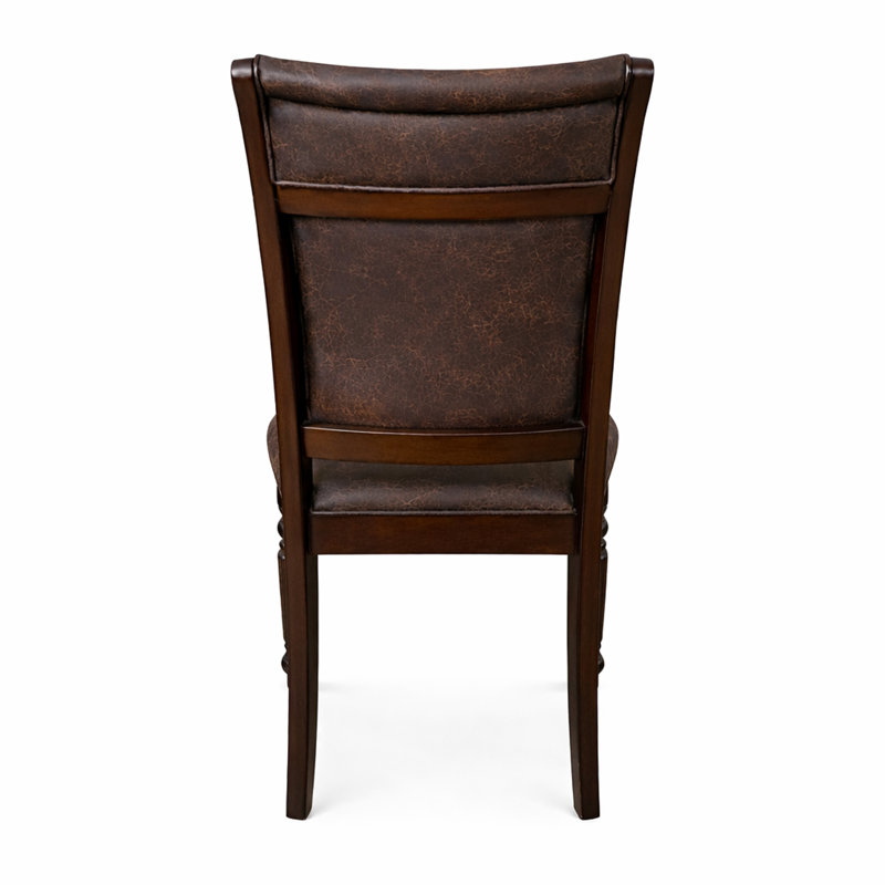 Ensemble de 2 chaises de salle à manger Modern