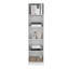 Aliyyah 45cm W Bookcase-1612949198